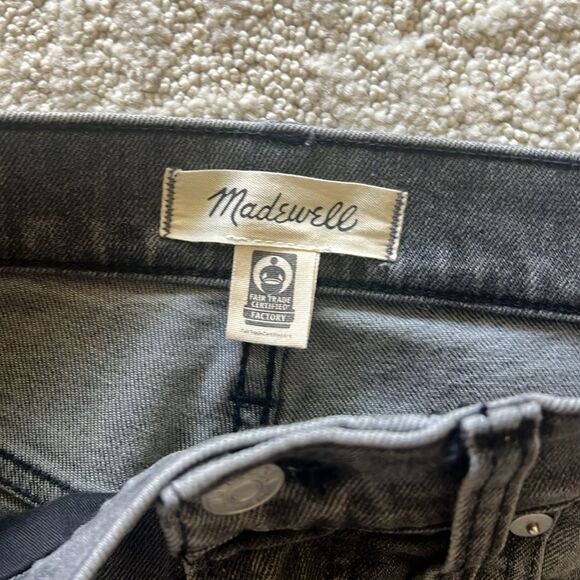 NWOT The Perfect Vintage Jean in Connell Wash: Ripped Edition 28 - Picture 8 of 14